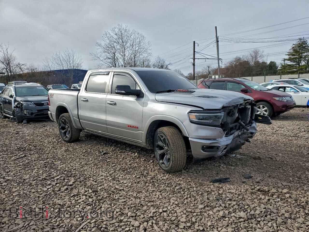 2021 RAM 1500 - VIN: 1C6SRFHM7MN791846 - Фото 4