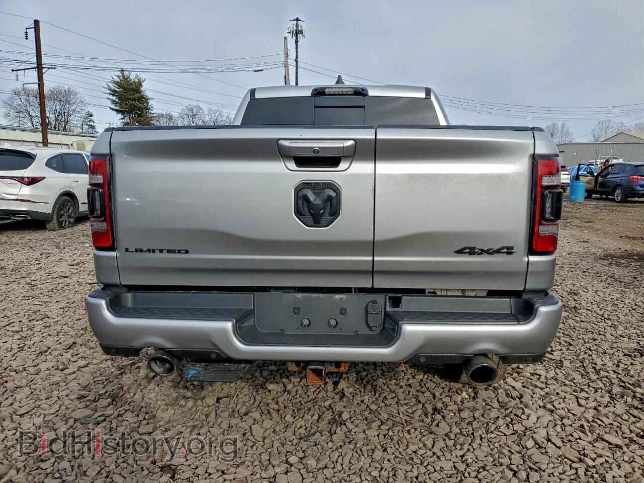 2021 RAM 1500 - VIN: 1C6SRFHM7MN791846 - Фото 6