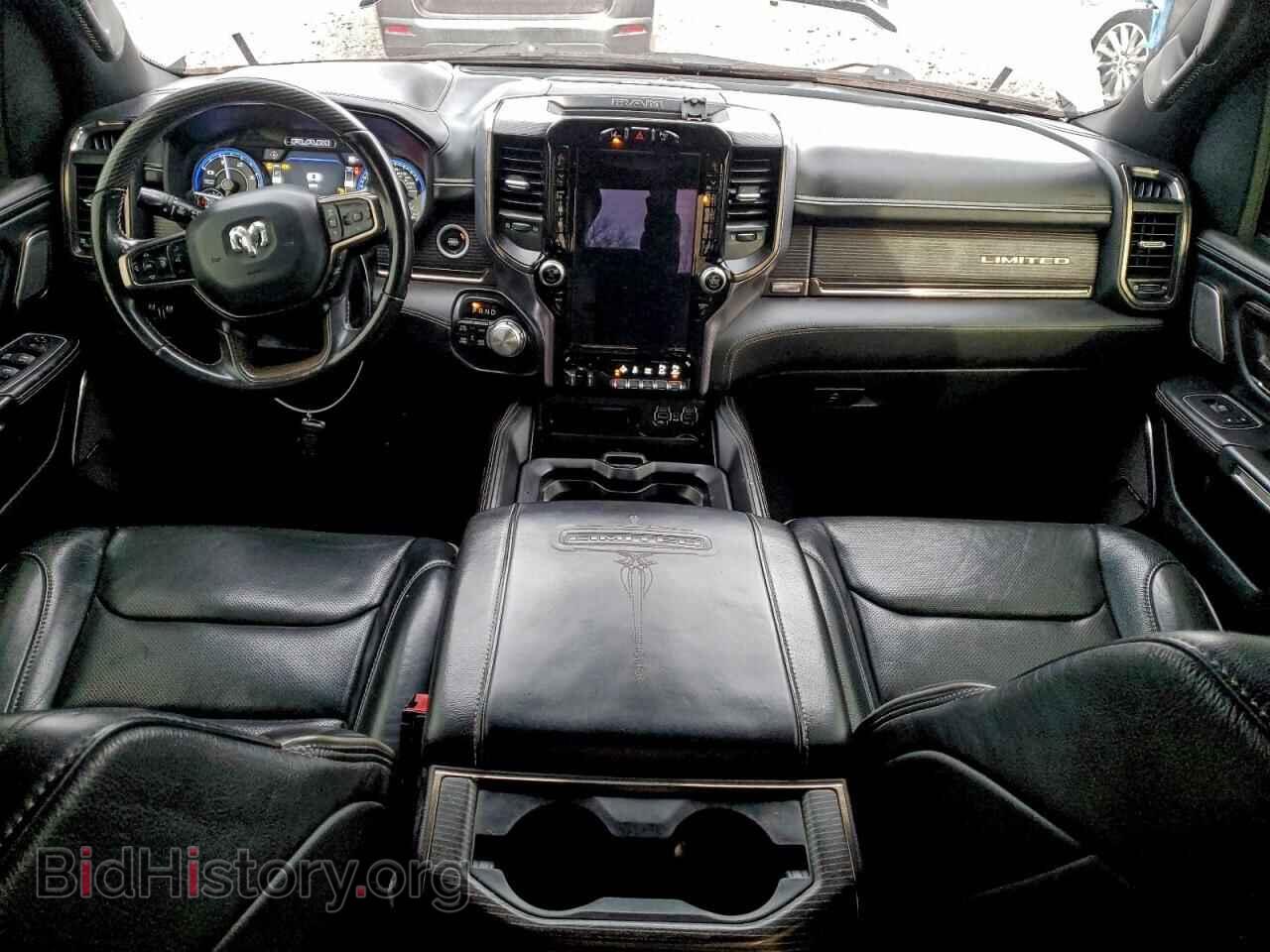 2021 RAM 1500 - VIN: 1C6SRFHM7MN791846 - Фото 8