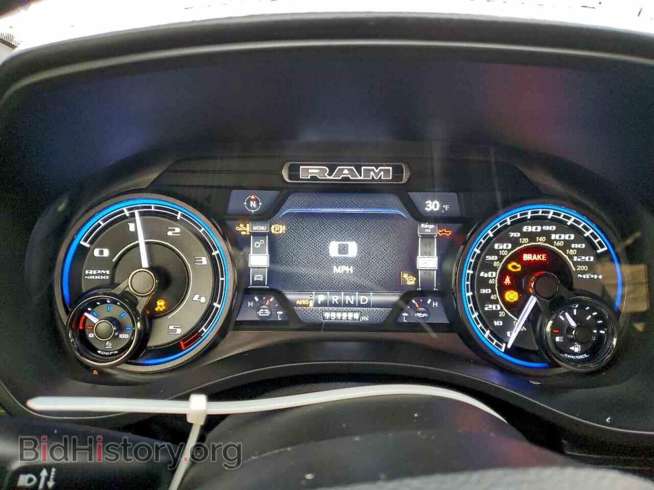 2021 RAM 1500 - VIN: 1C6SRFHM7MN791846 - Фото 9