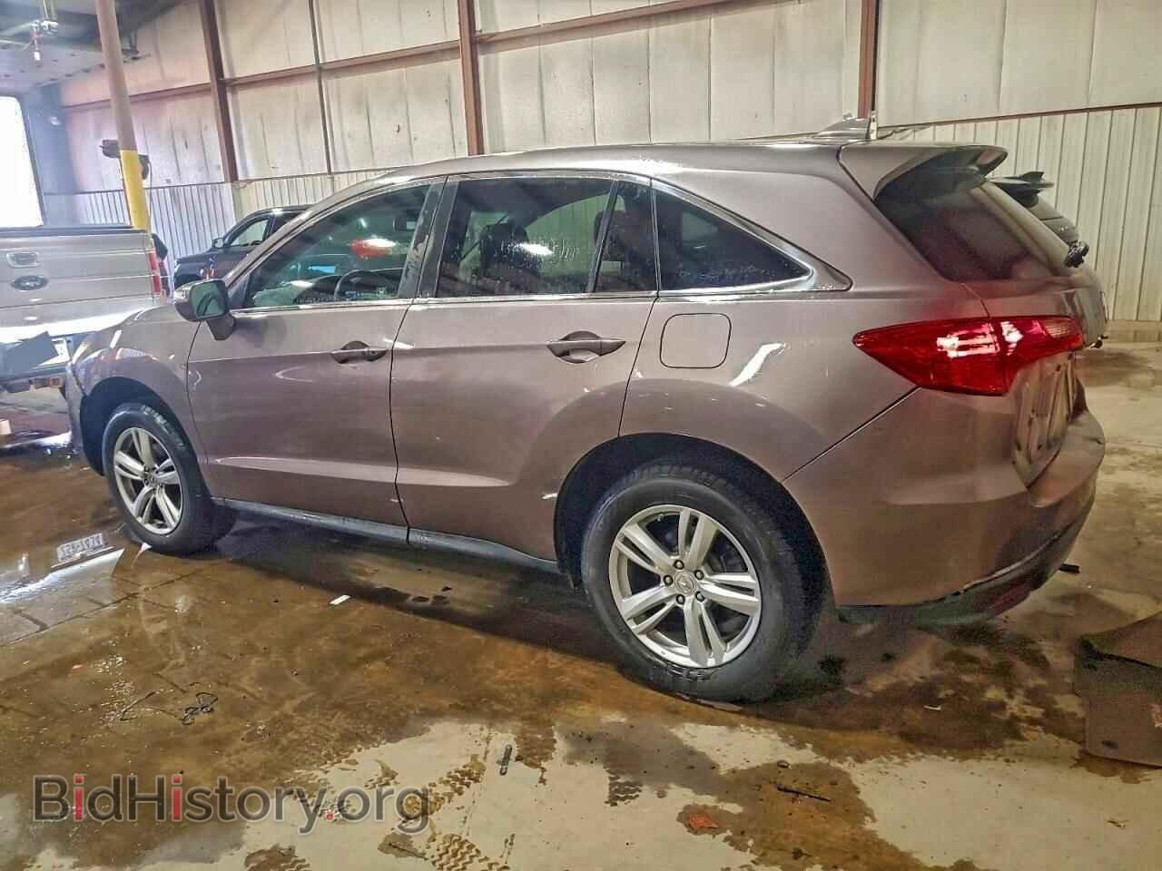 2013 ACURA RDX - VIN: 5J8TB4H54DL021048 - Фото 2