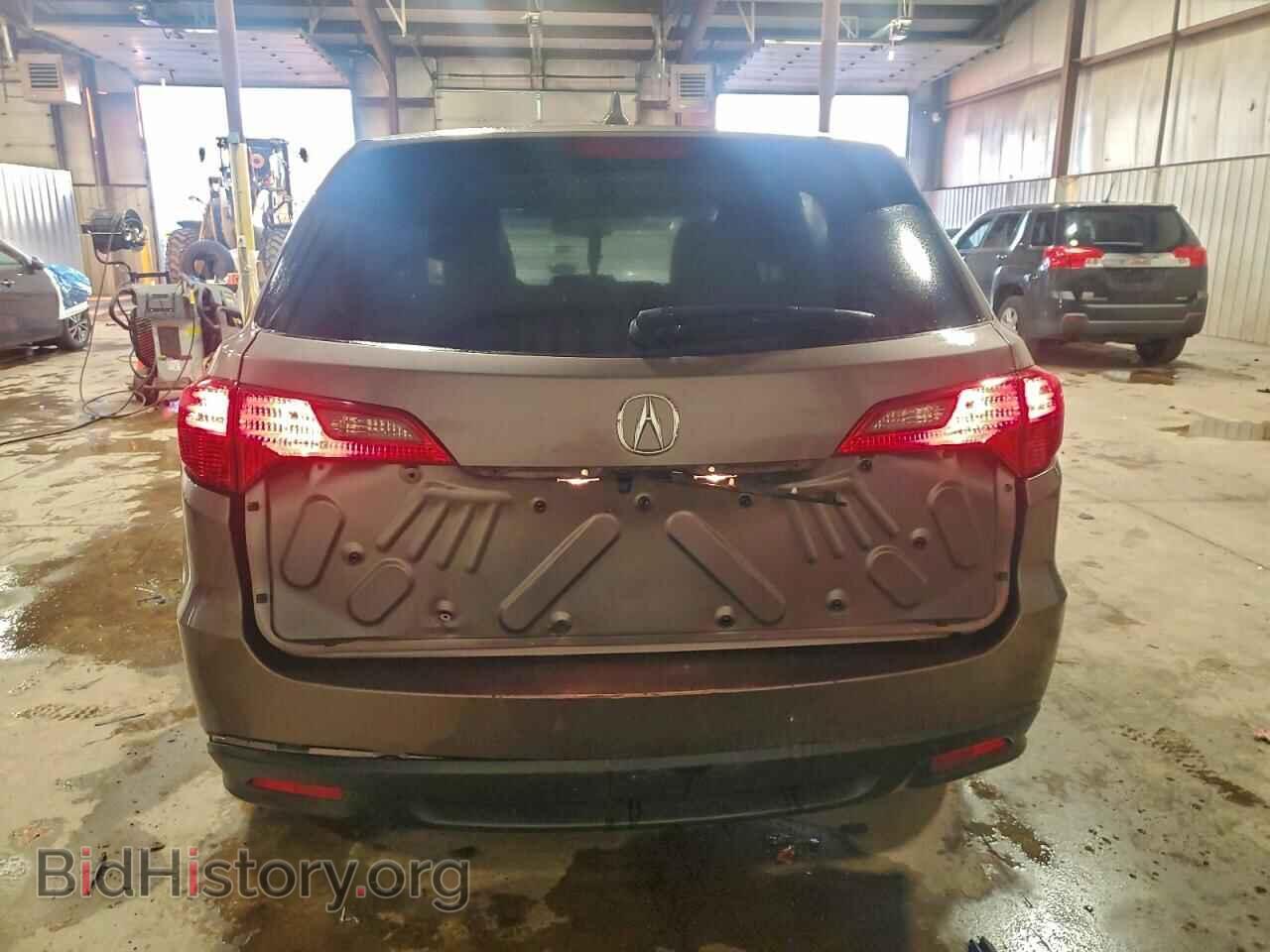 2013 ACURA RDX - VIN: 5J8TB4H54DL021048 - Фото 6