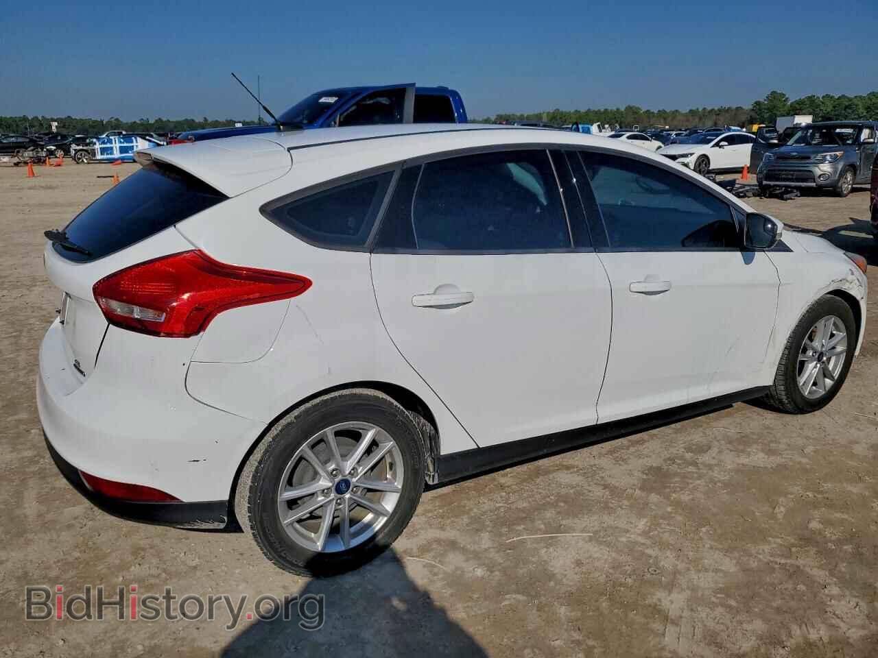 2016 FORD FOCUS - VIN: 1FADP3K28GL342825 - Фото 3