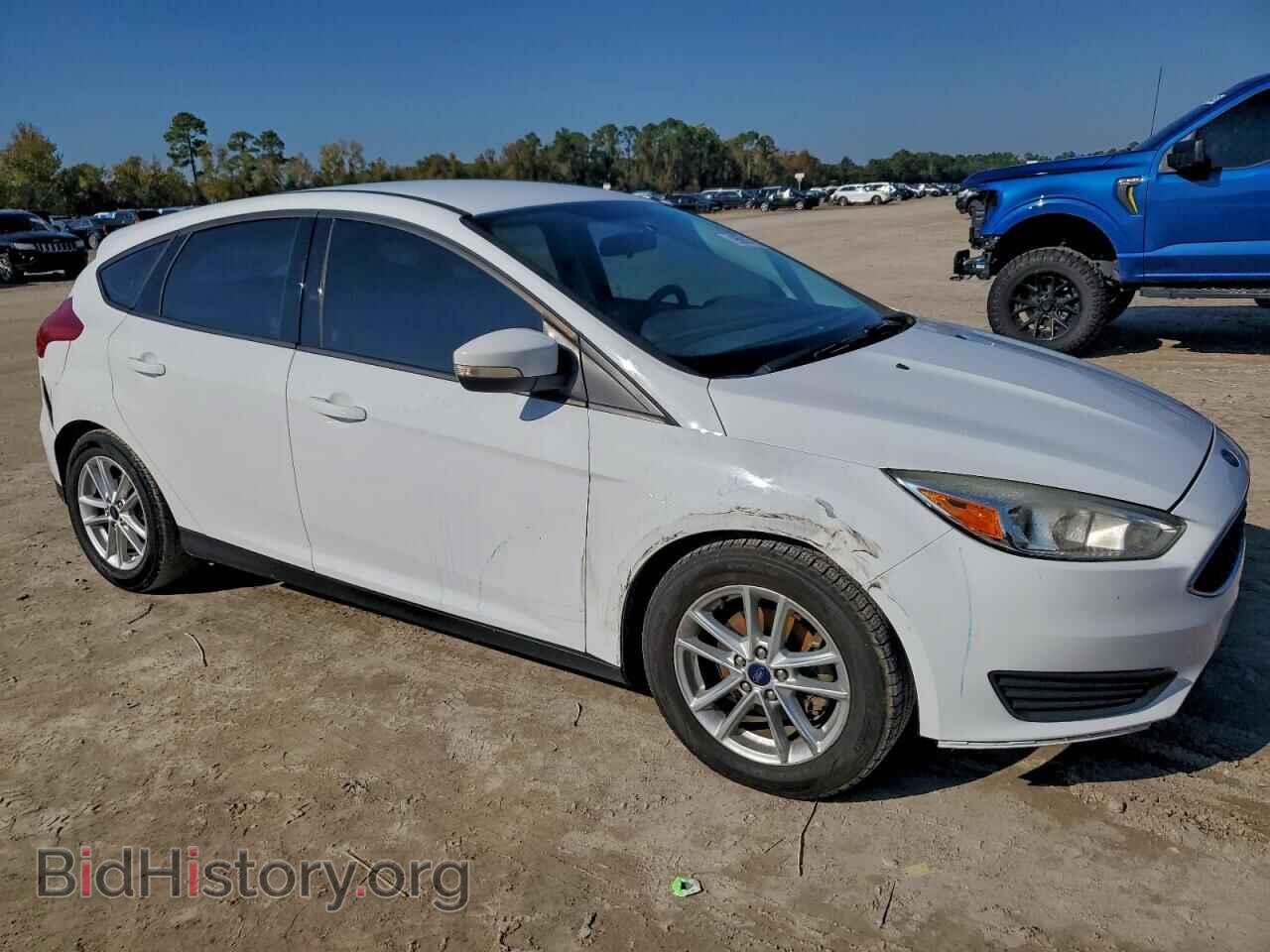 2016 FORD FOCUS - VIN: 1FADP3K28GL342825 - Фото 4