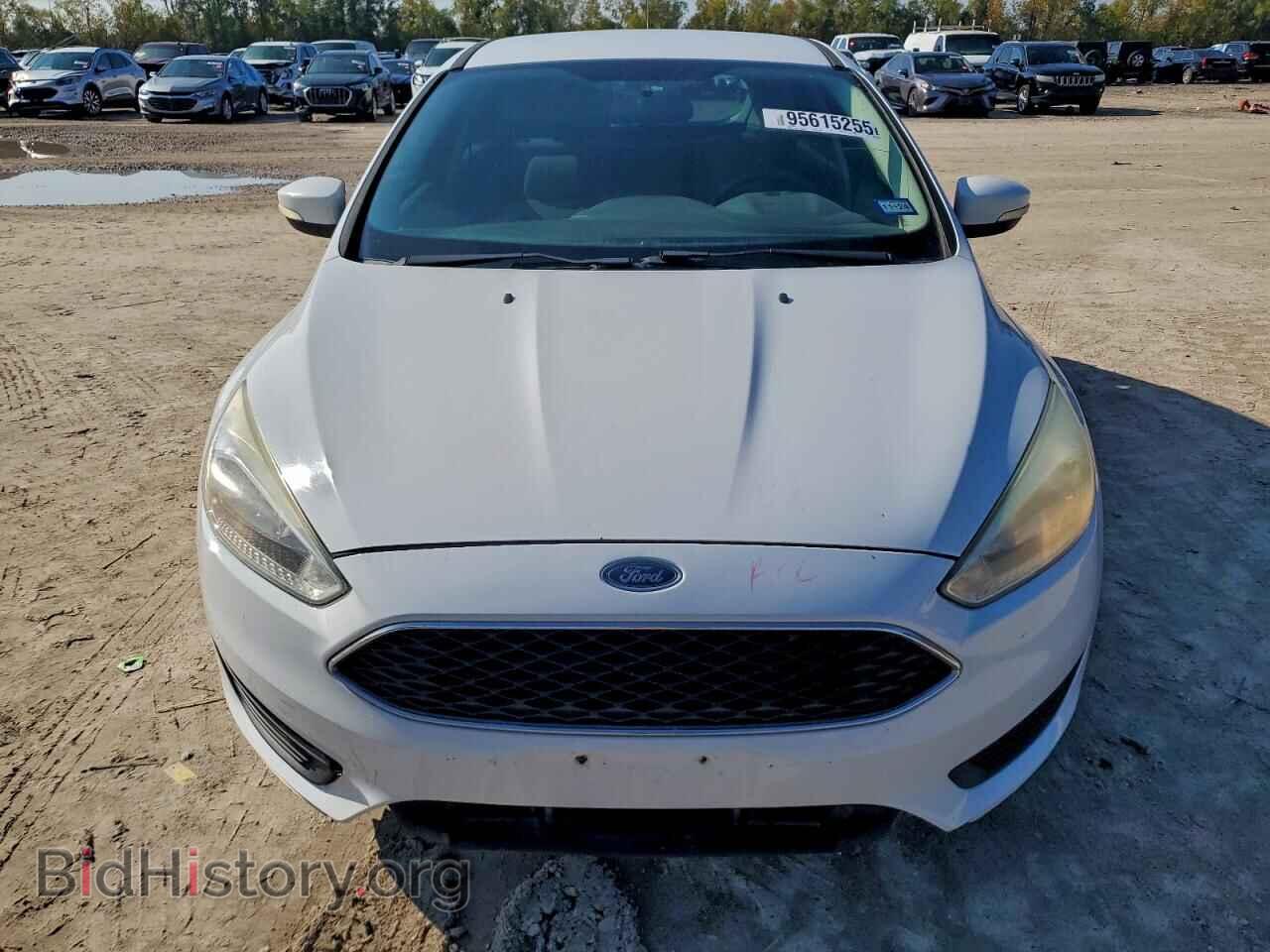 2016 FORD FOCUS - VIN: 1FADP3K28GL342825 - Фото 5