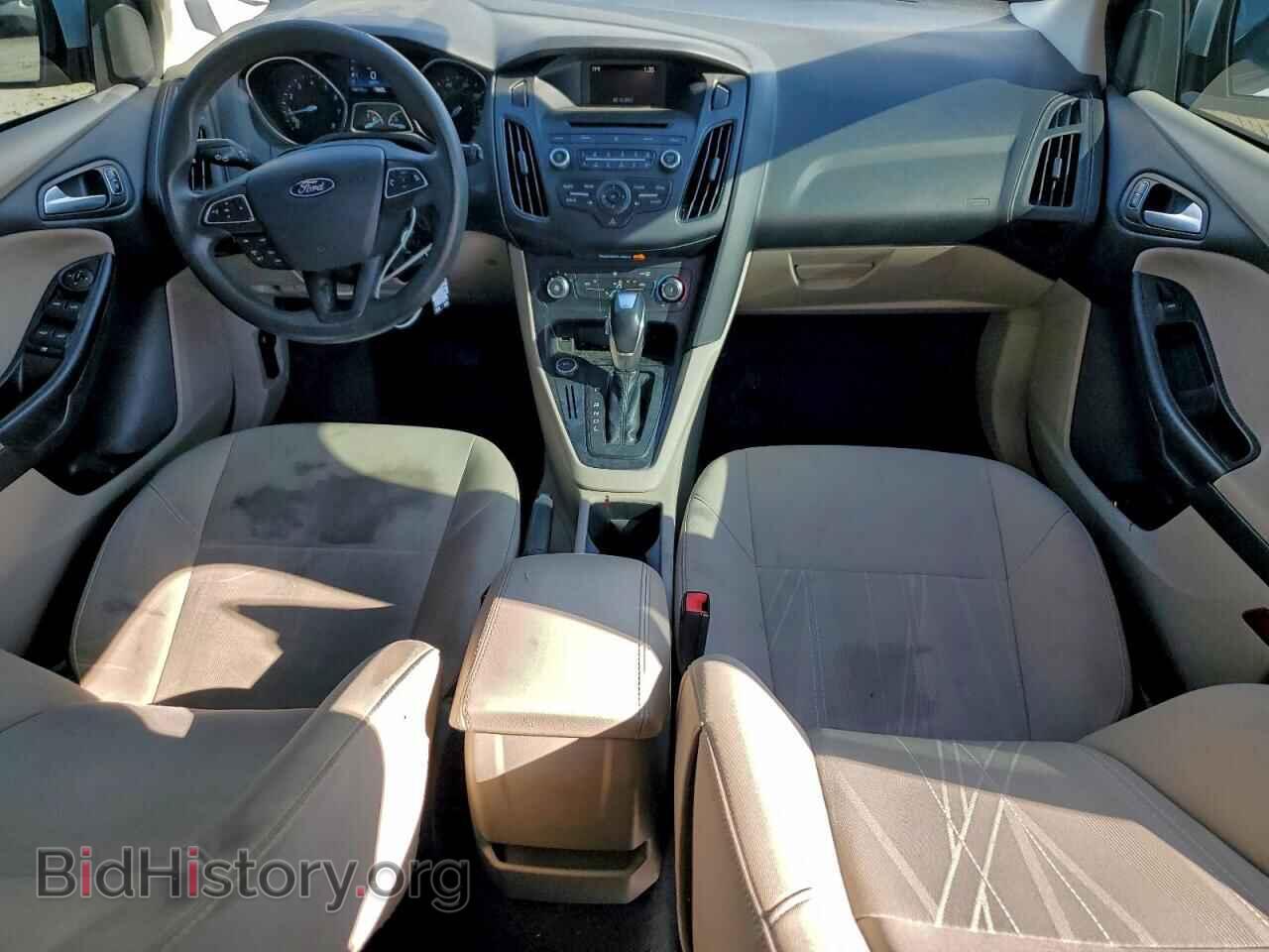 2016 FORD FOCUS - VIN: 1FADP3K28GL342825 - Фото 8