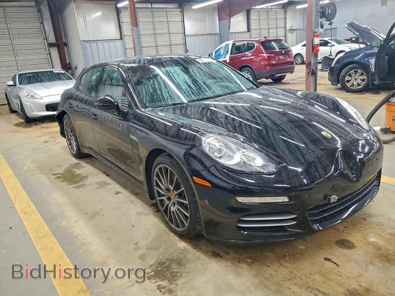 2016 PORSCHE PANAMERA - VIN: WP0AA2A78GL006856 - Фото 4