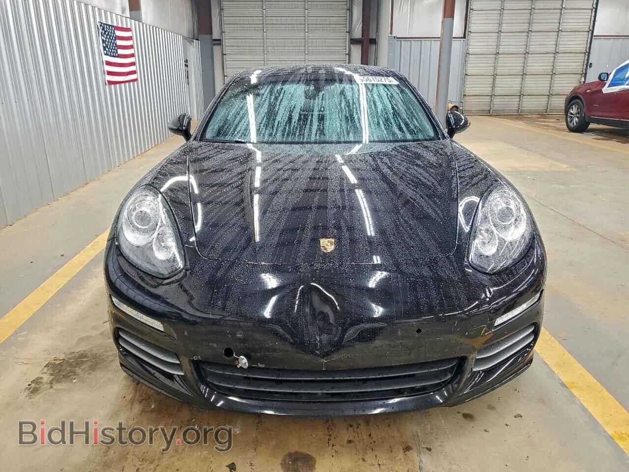 2016 PORSCHE PANAMERA - VIN: WP0AA2A78GL006856 - Фото 5