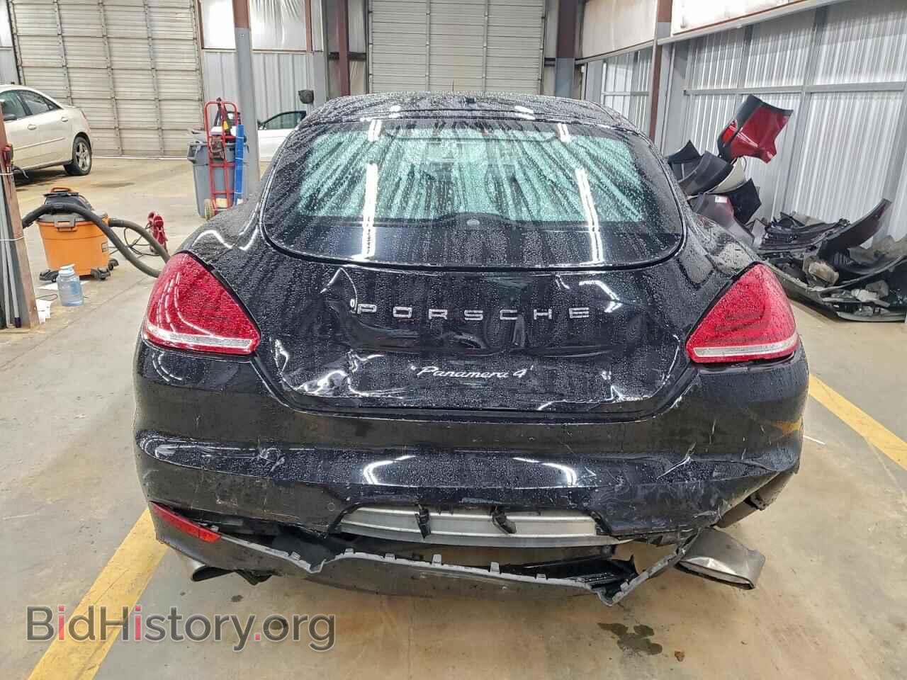 2016 PORSCHE PANAMERA - VIN: WP0AA2A78GL006856 - Фото 6