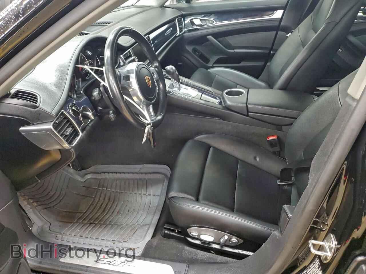 2016 PORSCHE PANAMERA - VIN: WP0AA2A78GL006856 - Фото 7