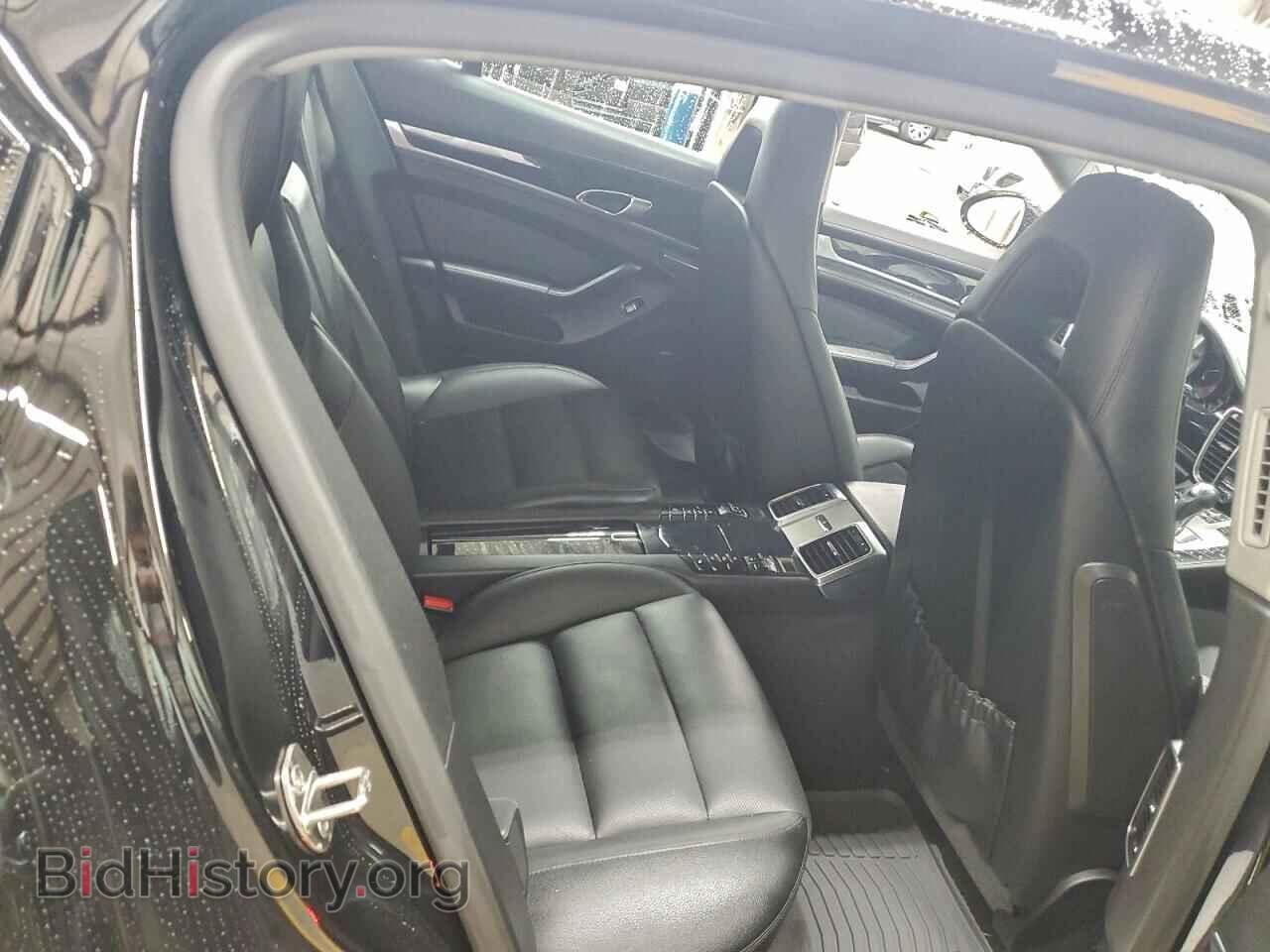 2016 PORSCHE PANAMERA - VIN: WP0AA2A78GL006856 - Фото 10
