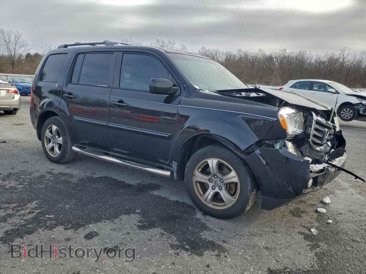 2012 HONDA PILOT - VIN: 5FNYF4H79CB018772 - Фото 4