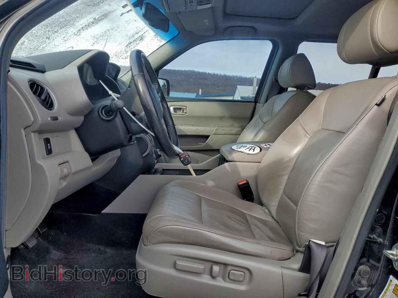 2012 HONDA PILOT - VIN: 5FNYF4H79CB018772 - Фото 7