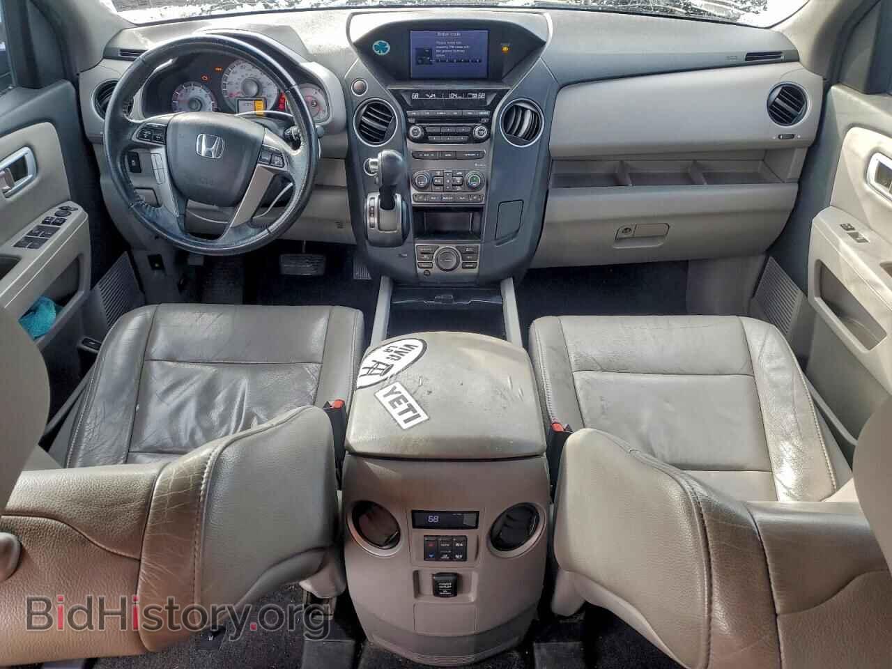 2012 HONDA PILOT - VIN: 5FNYF4H79CB018772 - Фото 8