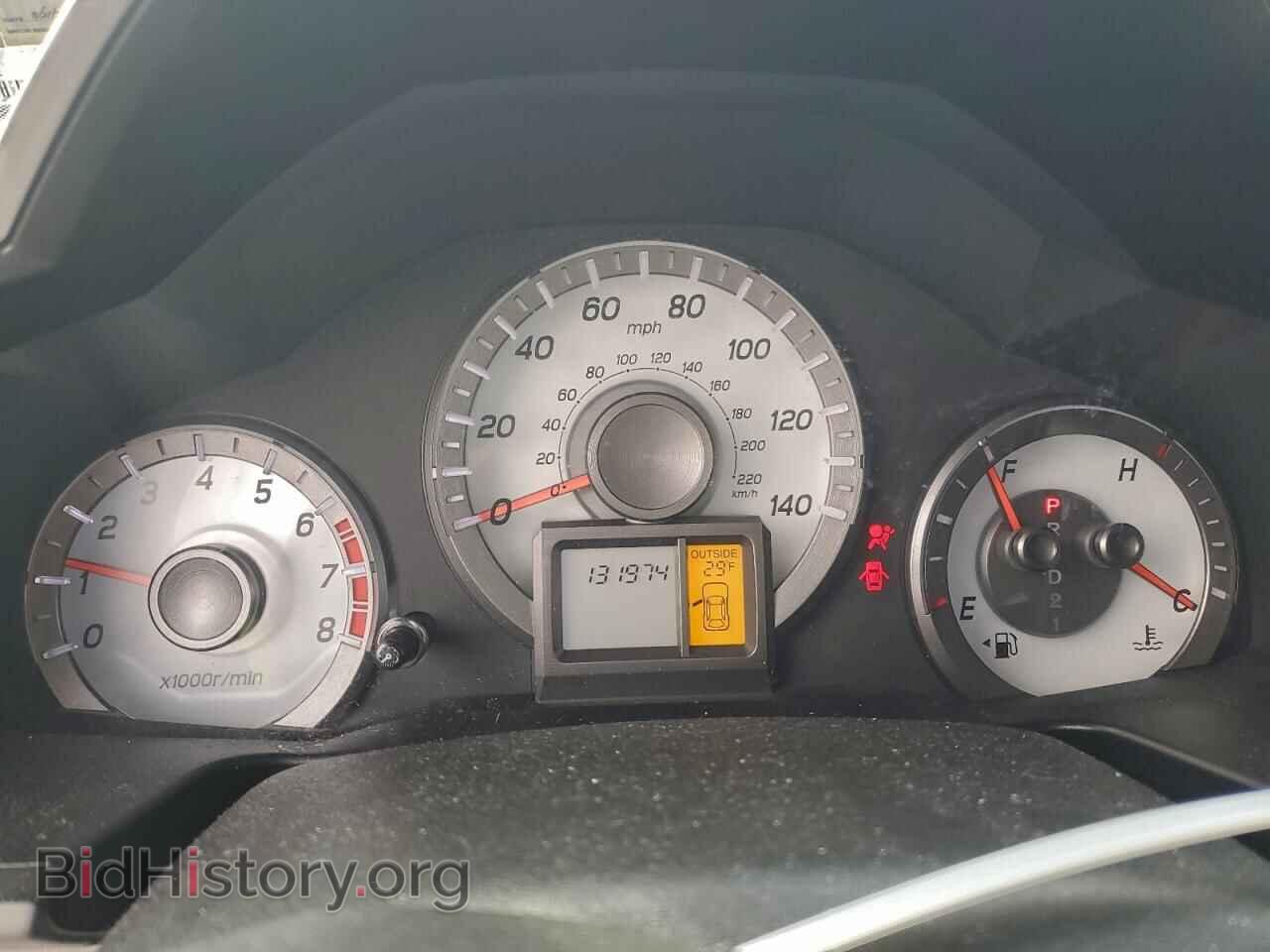 2012 HONDA PILOT - VIN: 5FNYF4H79CB018772 - Фото 9