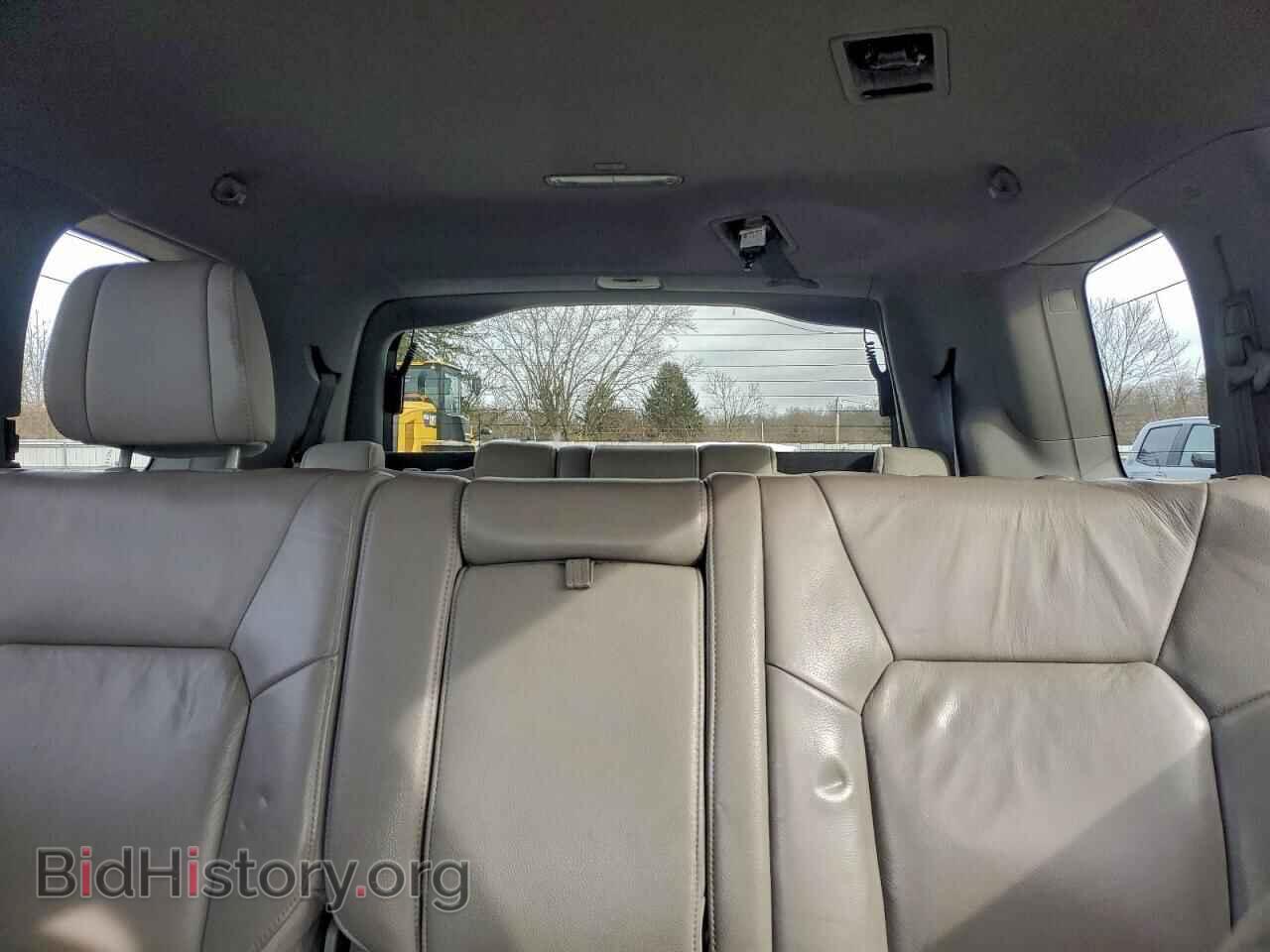 2012 HONDA PILOT - VIN: 5FNYF4H79CB018772 - Фото 10