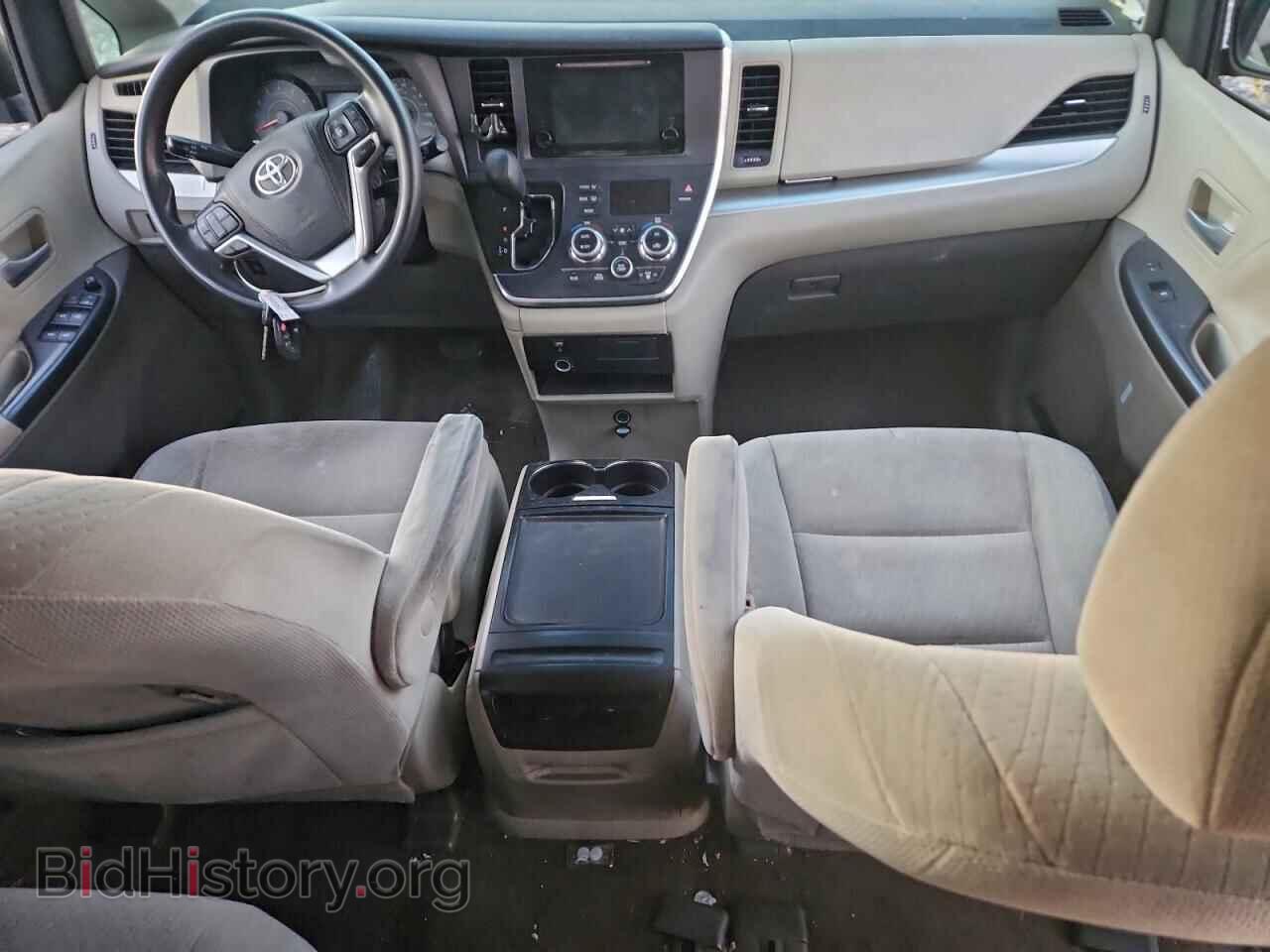 2016 TOYOTA All Models - VIN: 5TDKK3DC7GS725868 - Фото 8