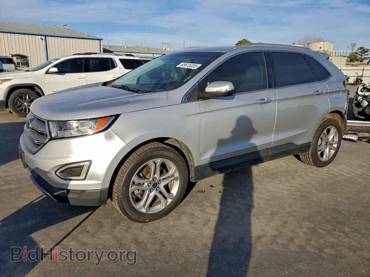 Photo 2FMPK4K9XHBC04578 - FORD EDGE 2017