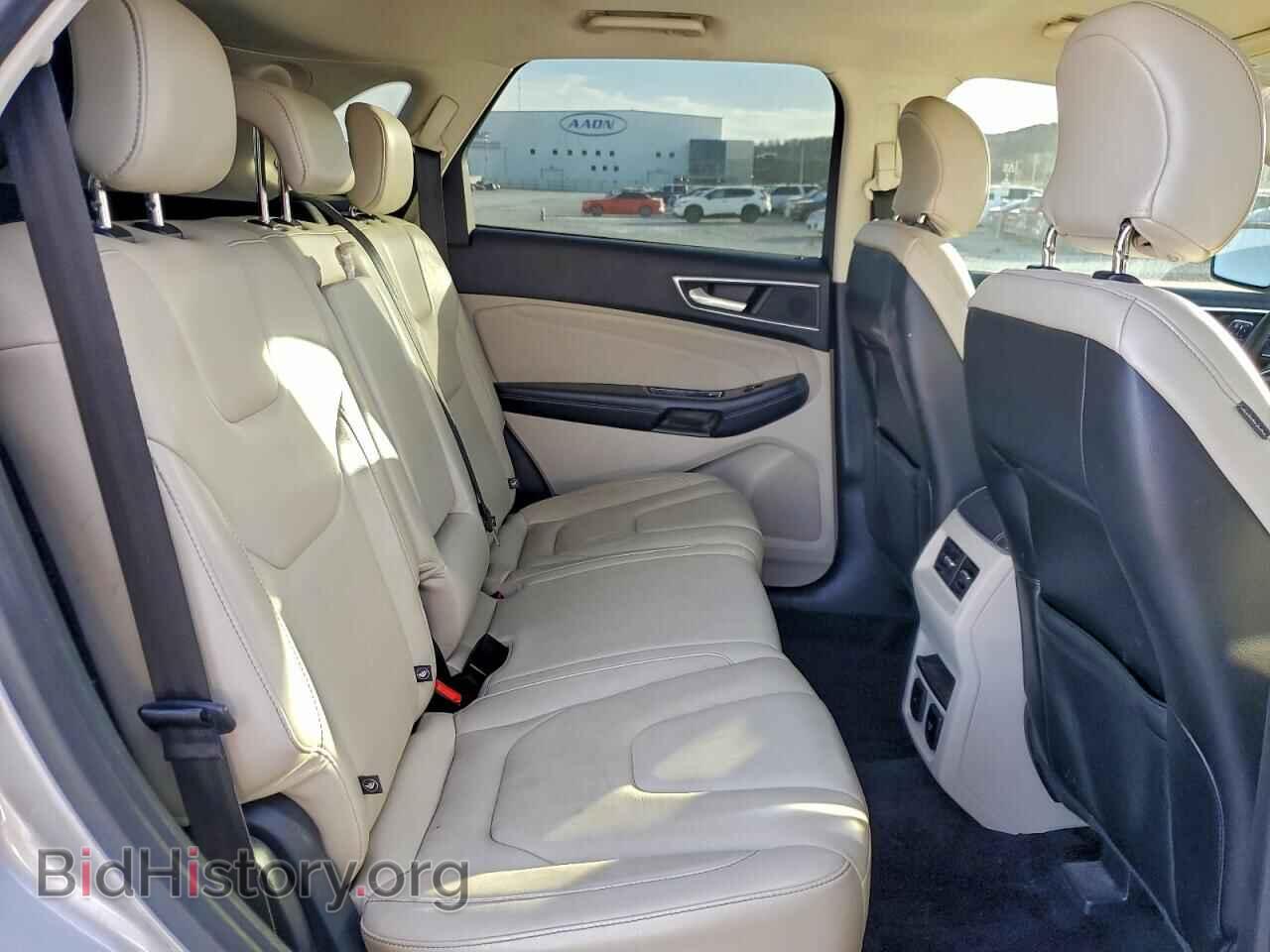 2017 FORD EDGE - VIN: 2FMPK4K9XHBC04578 - Photo 11