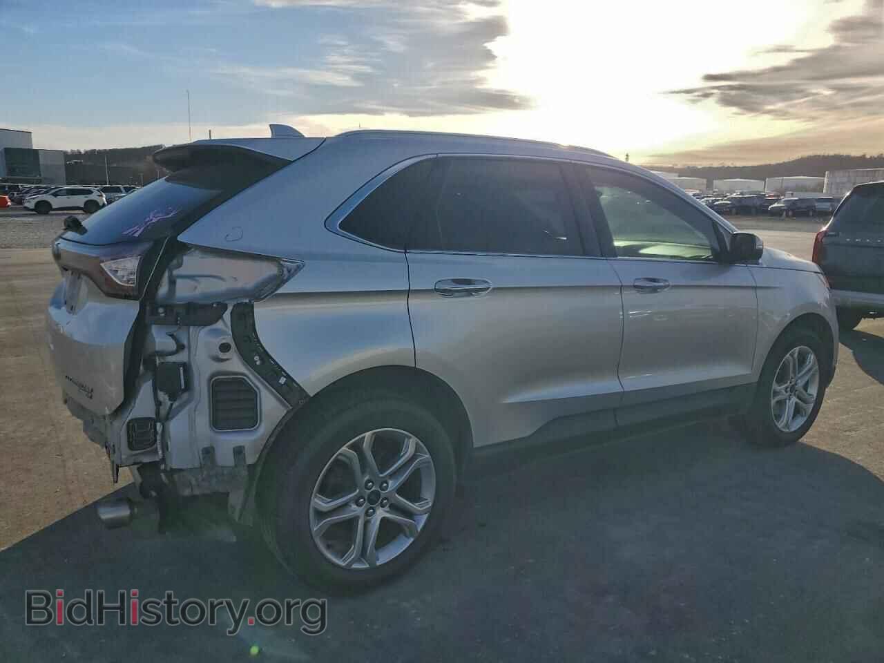 2017 FORD EDGE - VIN: 2FMPK4K9XHBC04578 - Photo 3