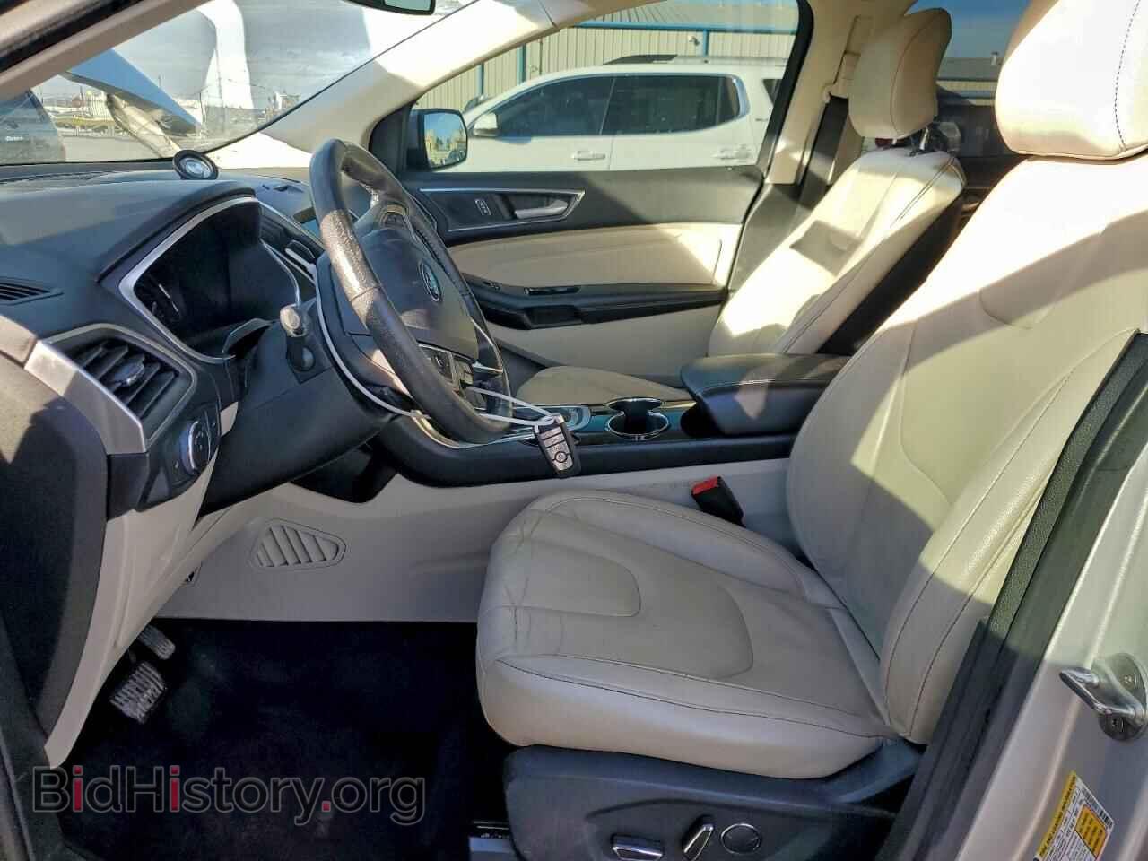 2017 FORD EDGE - VIN: 2FMPK4K9XHBC04578 - Photo 7