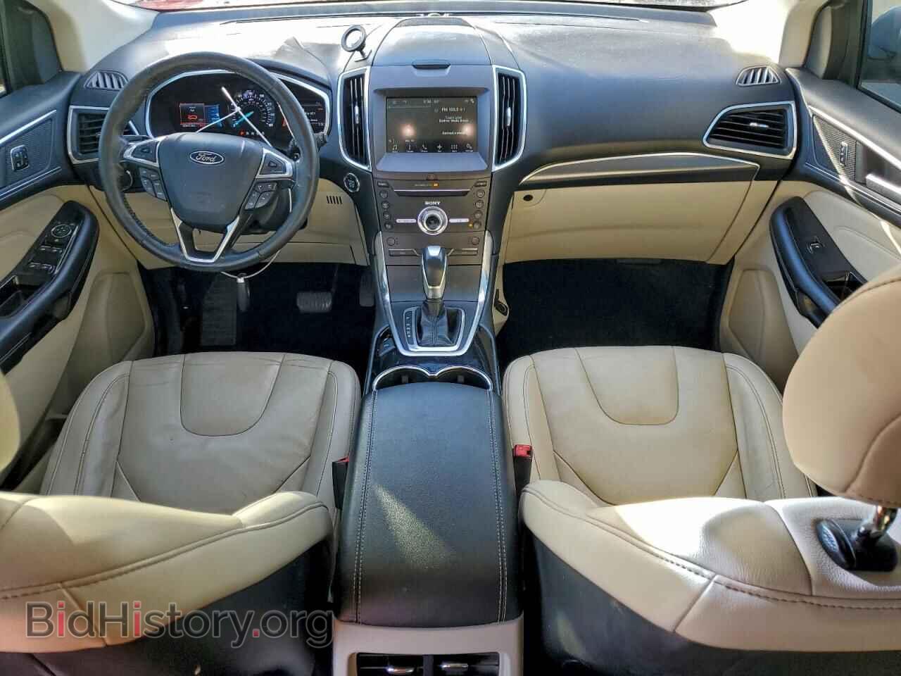 2017 FORD EDGE - VIN: 2FMPK4K9XHBC04578 - Photo 8
