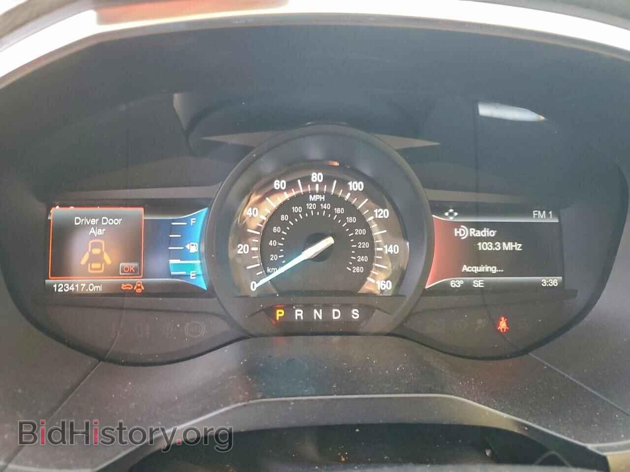 2017 FORD EDGE - VIN: 2FMPK4K9XHBC04578 - Photo 9