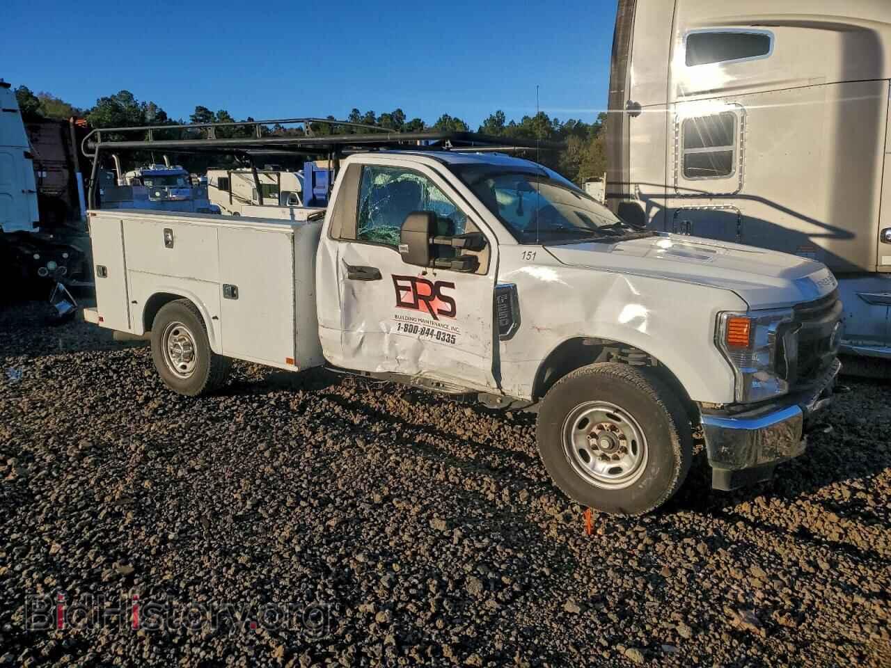 2020 FORD F250 - VIN: 1FDBF2A68LED79757 - Фото 4