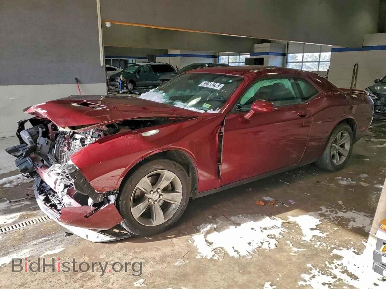 Фотография 2C3CDZAG9KH723558 - DODGE CHALLENGER 2019