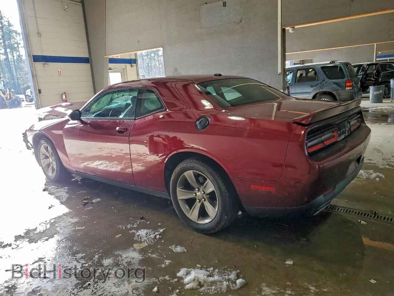 2019 DODGE CHALLENGER - VIN: 2C3CDZAG9KH723558 - Photo 2