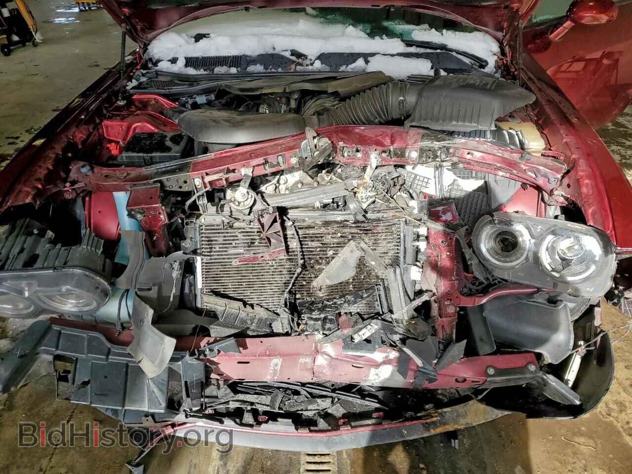 2019 DODGE CHALLENGER - VIN: 2C3CDZAG9KH723558 - Photo 11
