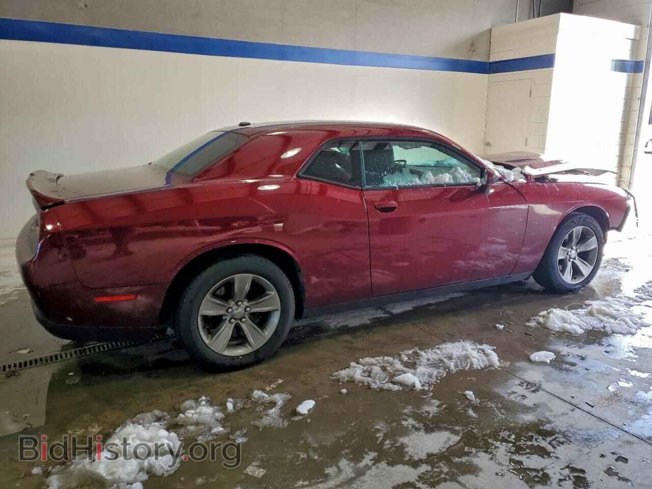 2019 DODGE CHALLENGER - VIN: 2C3CDZAG9KH723558 - Photo 3