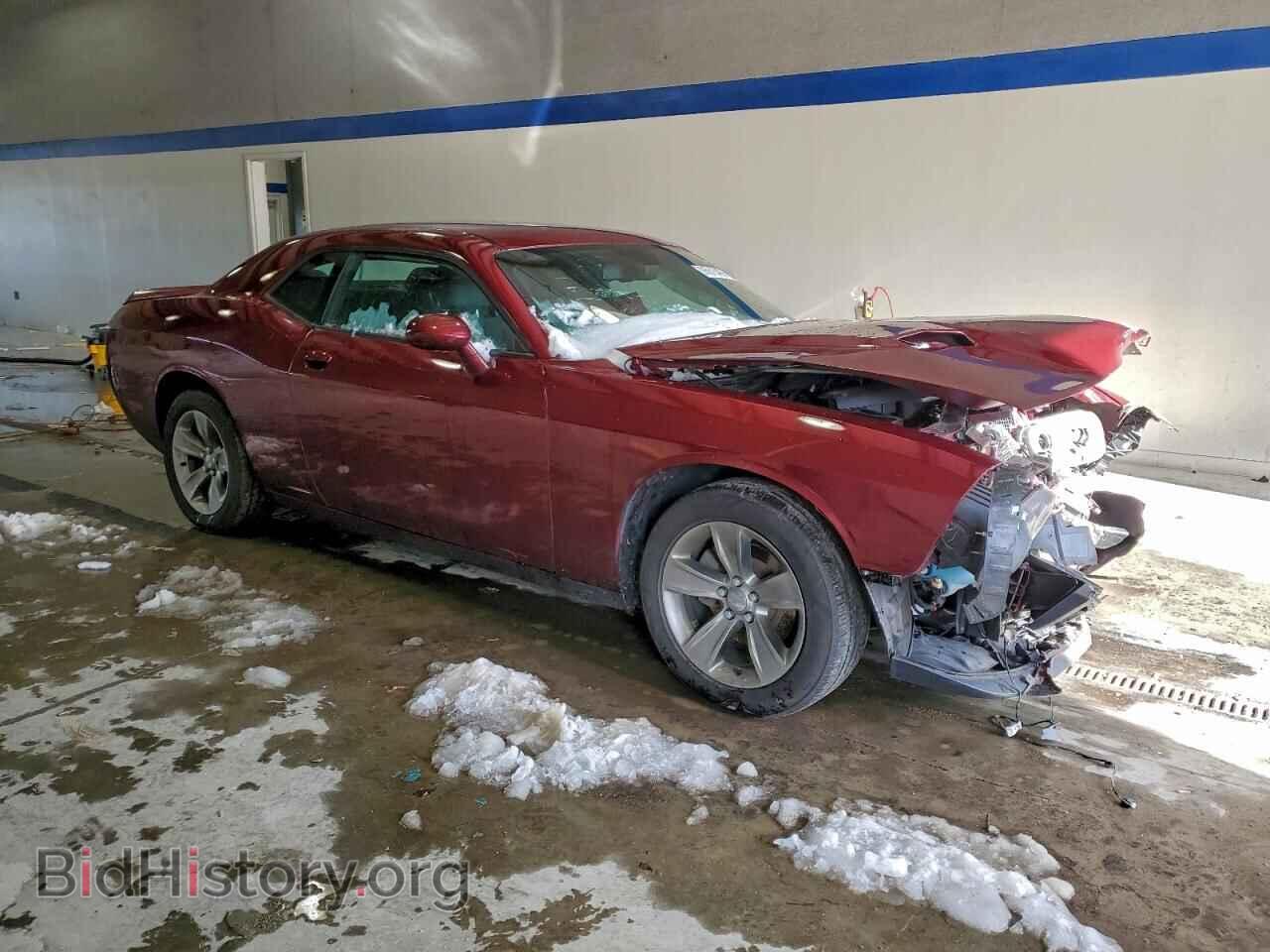 2019 DODGE CHALLENGER - VIN: 2C3CDZAG9KH723558 - Photo 4
