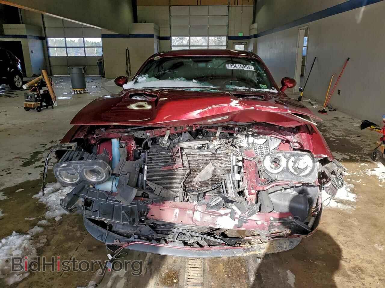 2019 DODGE CHALLENGER - VIN: 2C3CDZAG9KH723558 - Photo 5
