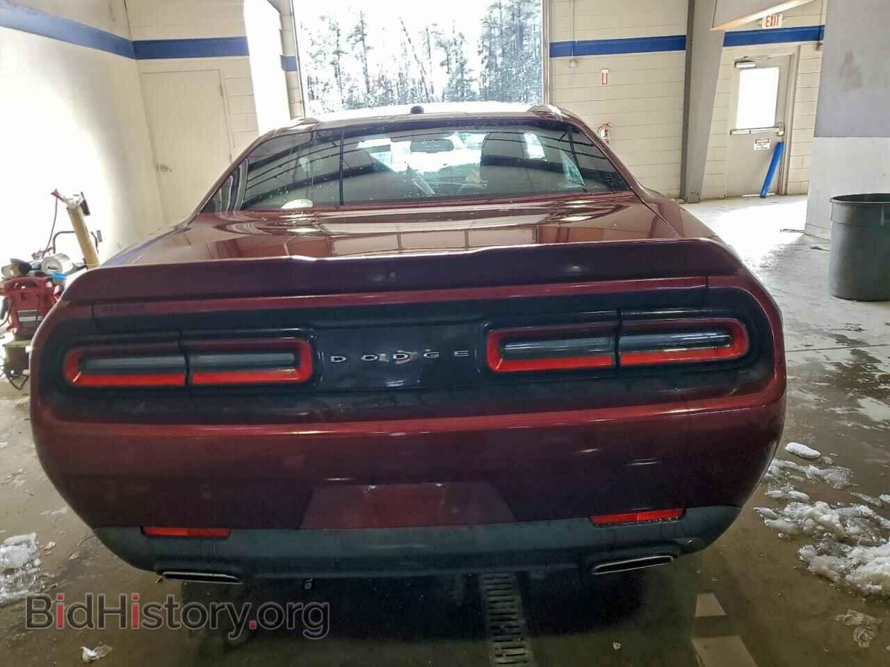 2019 DODGE CHALLENGER - VIN: 2C3CDZAG9KH723558 - Photo 6