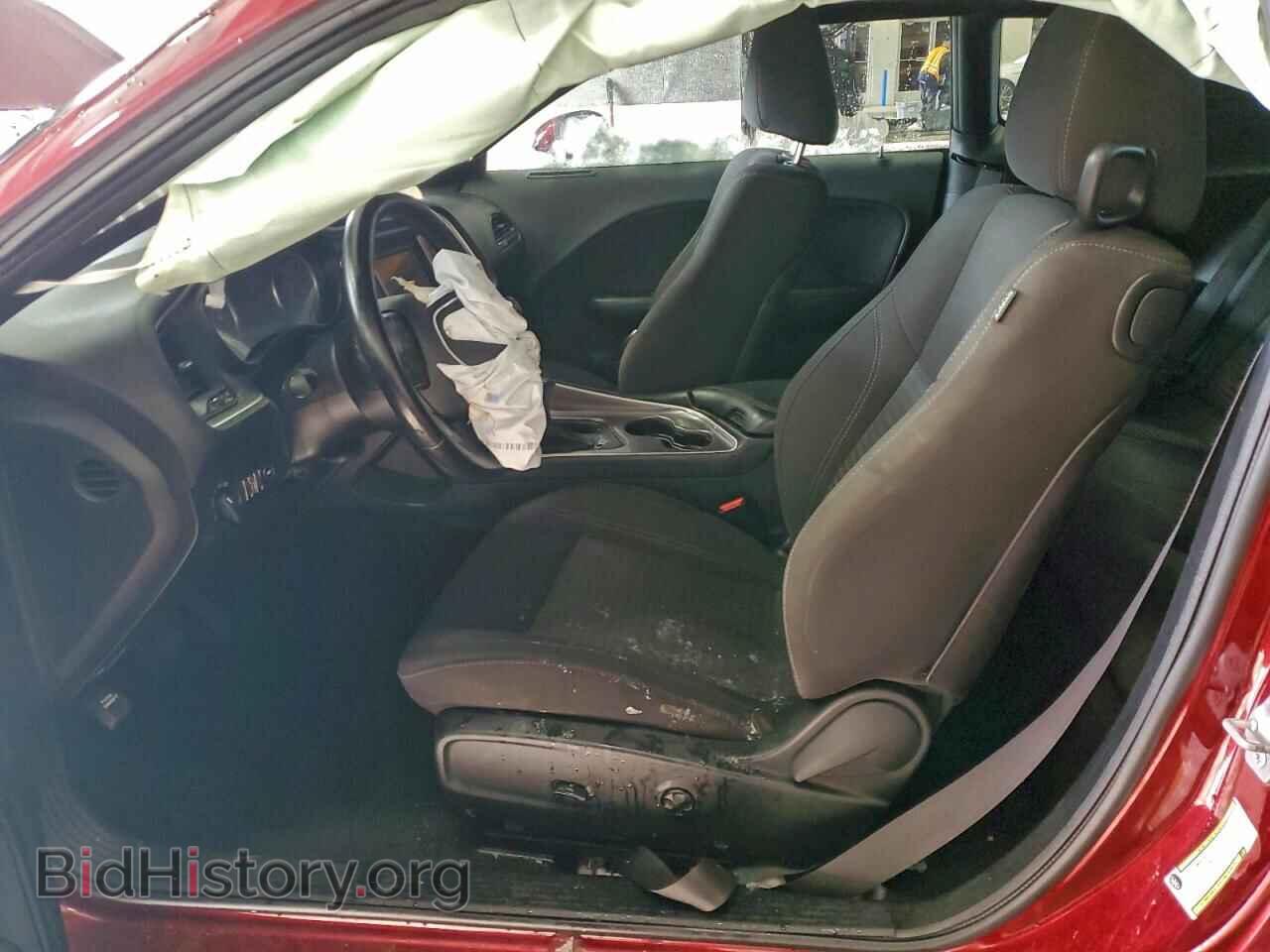 2019 DODGE CHALLENGER - VIN: 2C3CDZAG9KH723558 - Photo 7