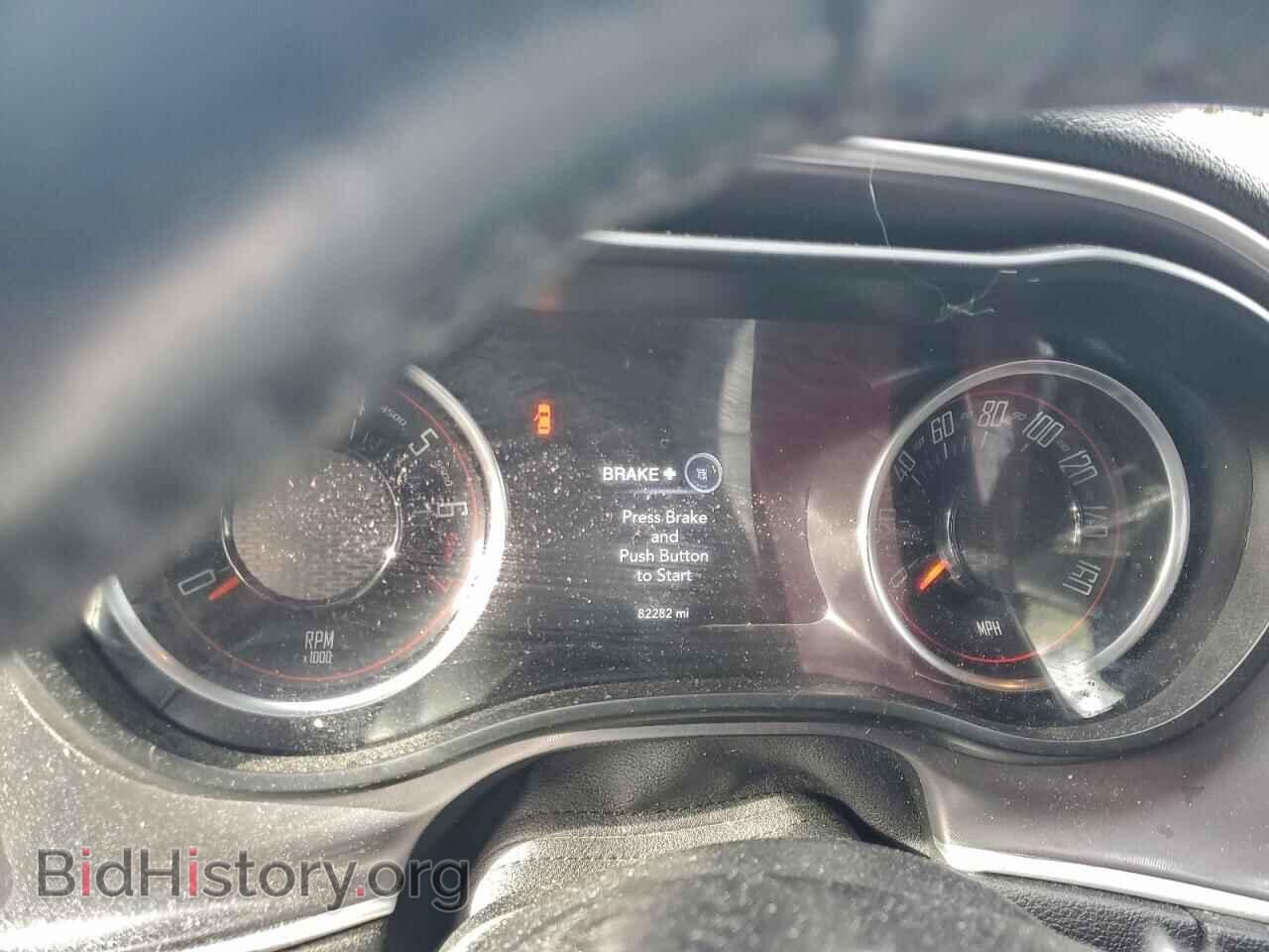 2019 DODGE CHALLENGER - VIN: 2C3CDZAG9KH723558 - Photo 9