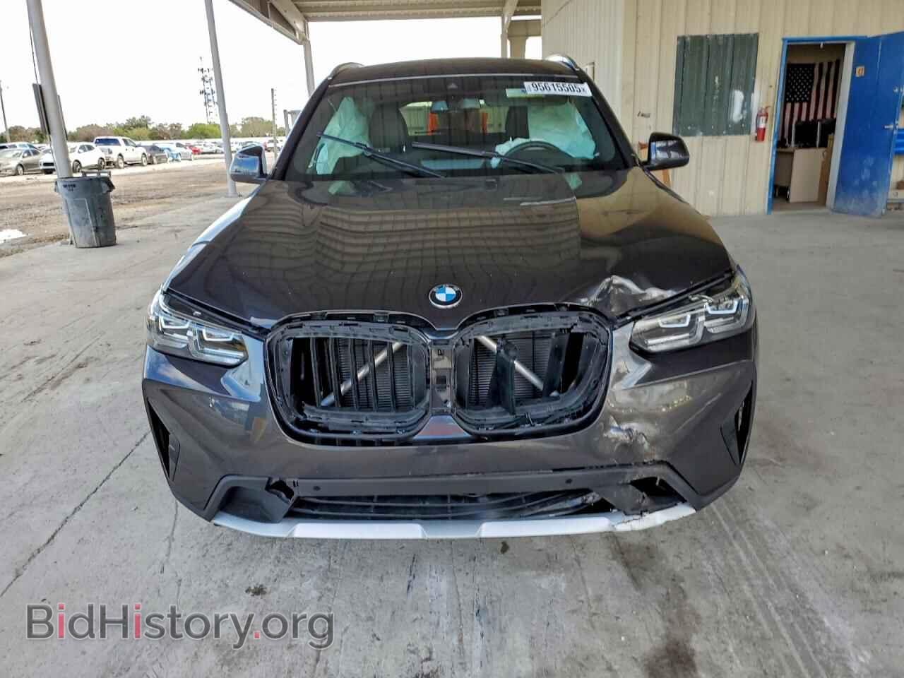 2024 BMW X3 - VIN: WBX47DP08RN280537 - Фото 5