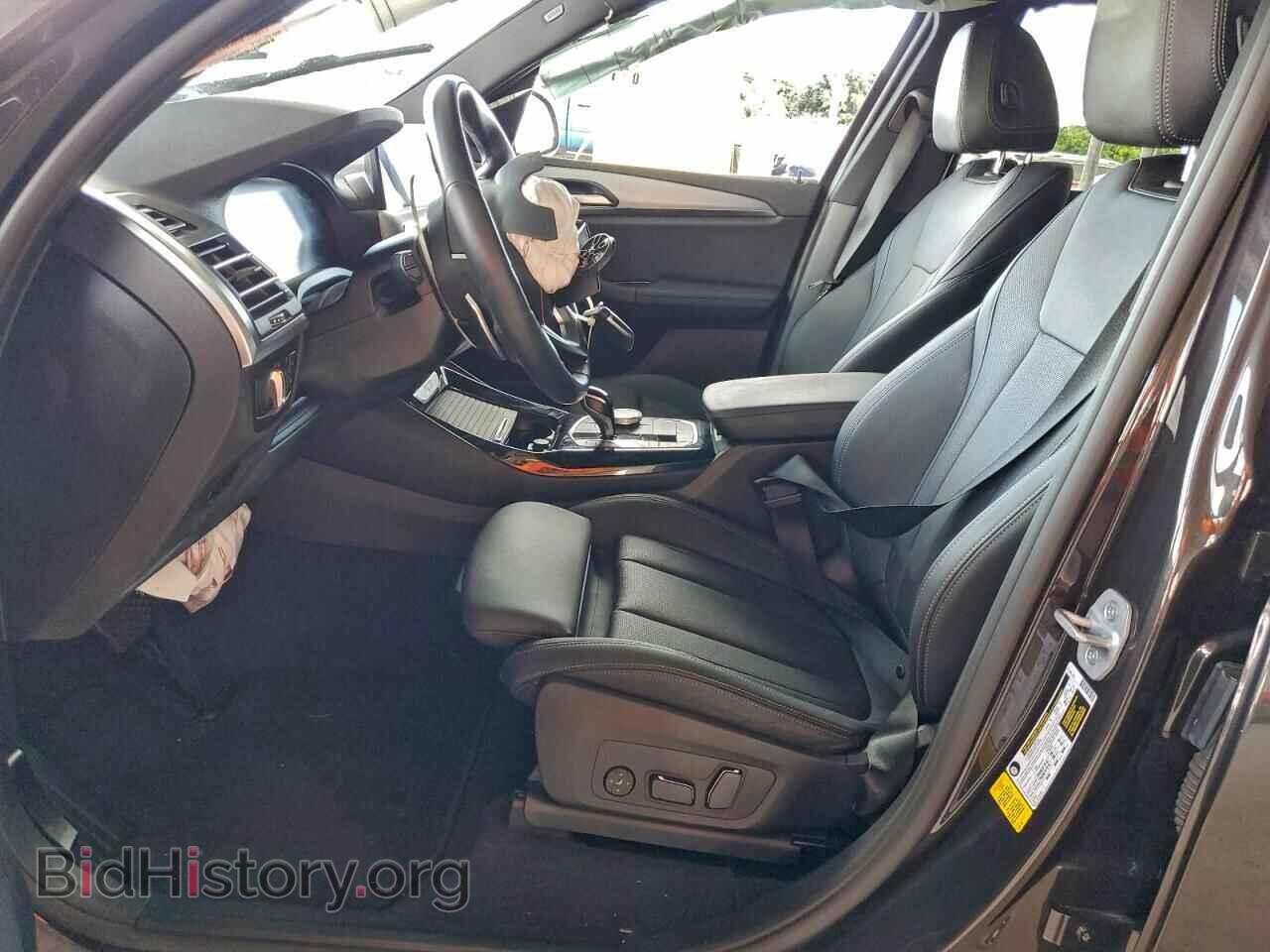2024 BMW X3 - VIN: WBX47DP08RN280537 - Фото 7