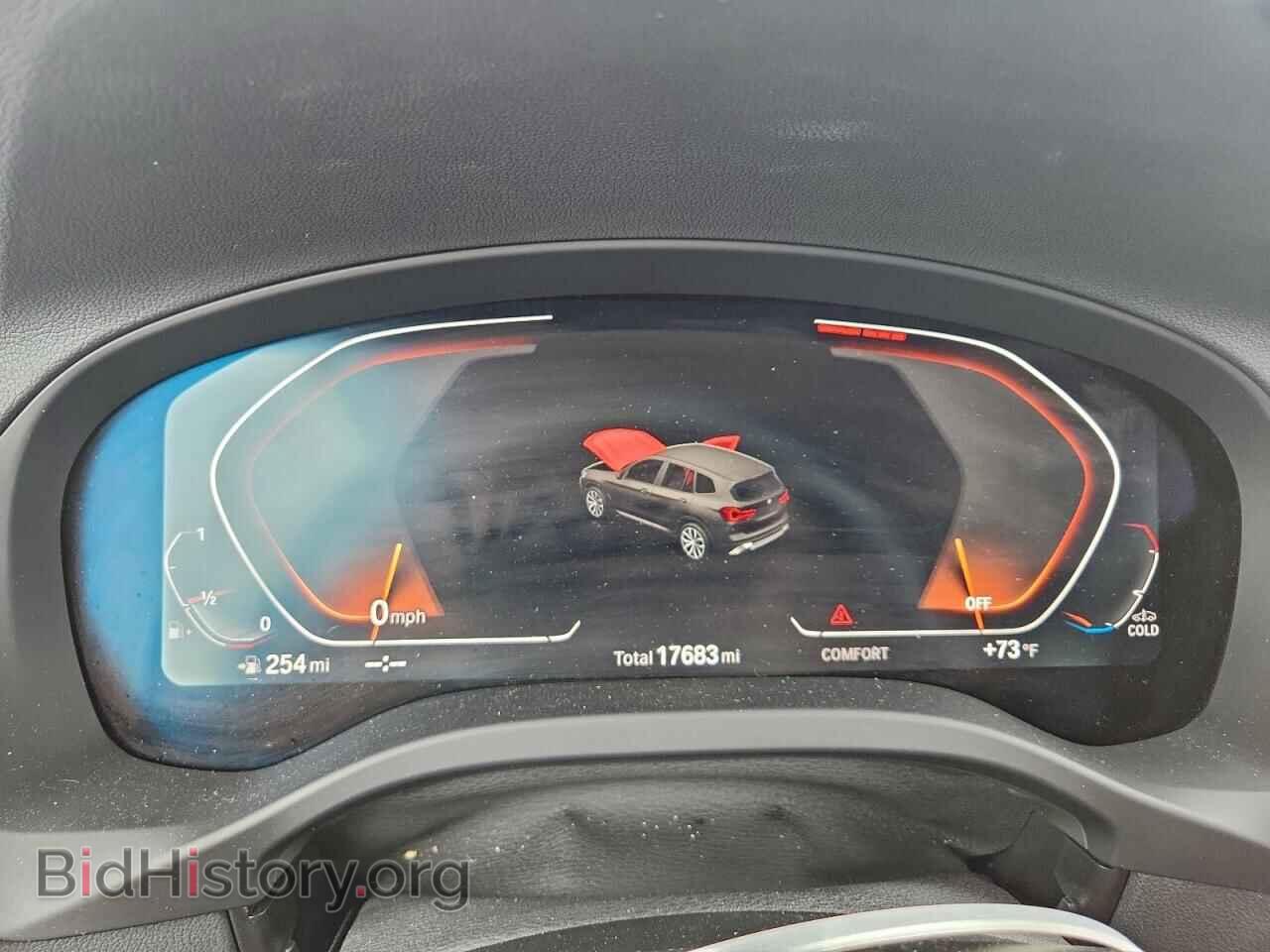 2024 BMW X3 - VIN: WBX47DP08RN280537 - Фото 9