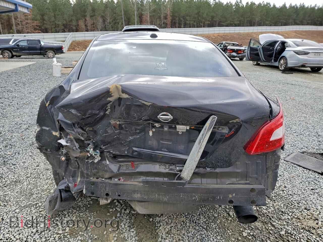 2009 NISSAN MAXIMA - VIN: 1N4AA51E29C804021 - Фото 6
