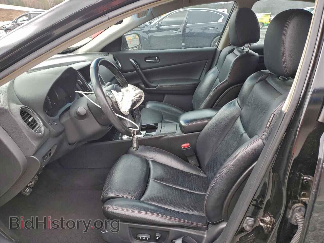 2009 NISSAN MAXIMA - VIN: 1N4AA51E29C804021 - Фото 7