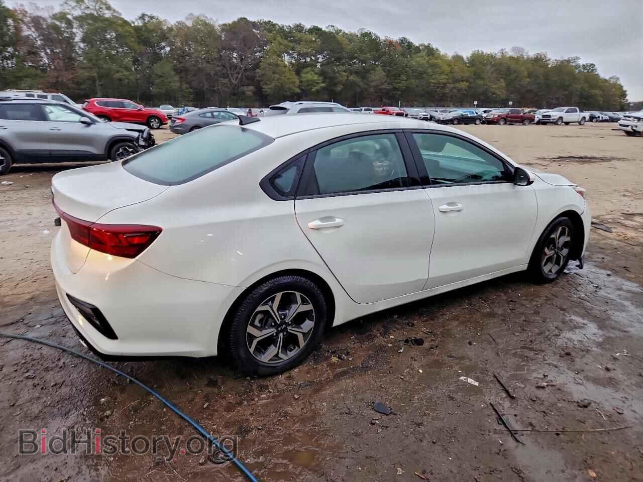 2020 KIA FORTE - VIN: 3KPF24AD3LE150550 - Фото 3