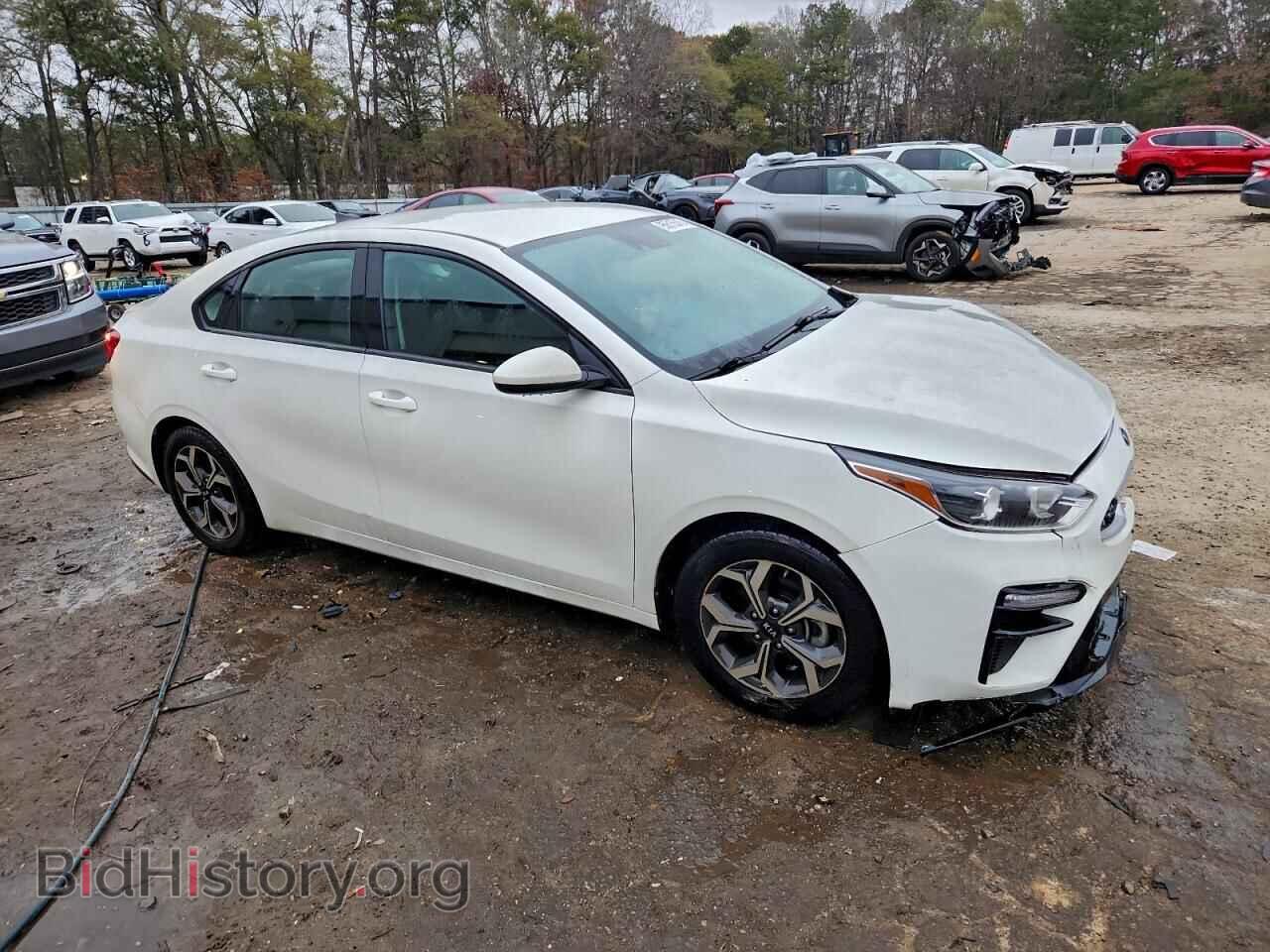 2020 KIA FORTE - VIN: 3KPF24AD3LE150550 - Фото 4