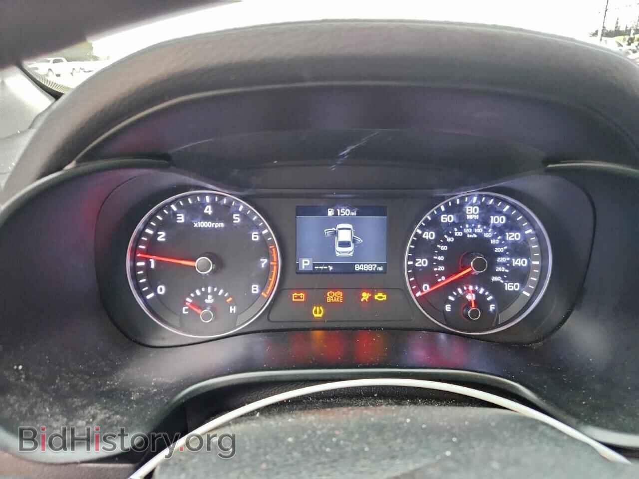 2020 KIA FORTE - VIN: 3KPF24AD3LE150550 - Фото 9