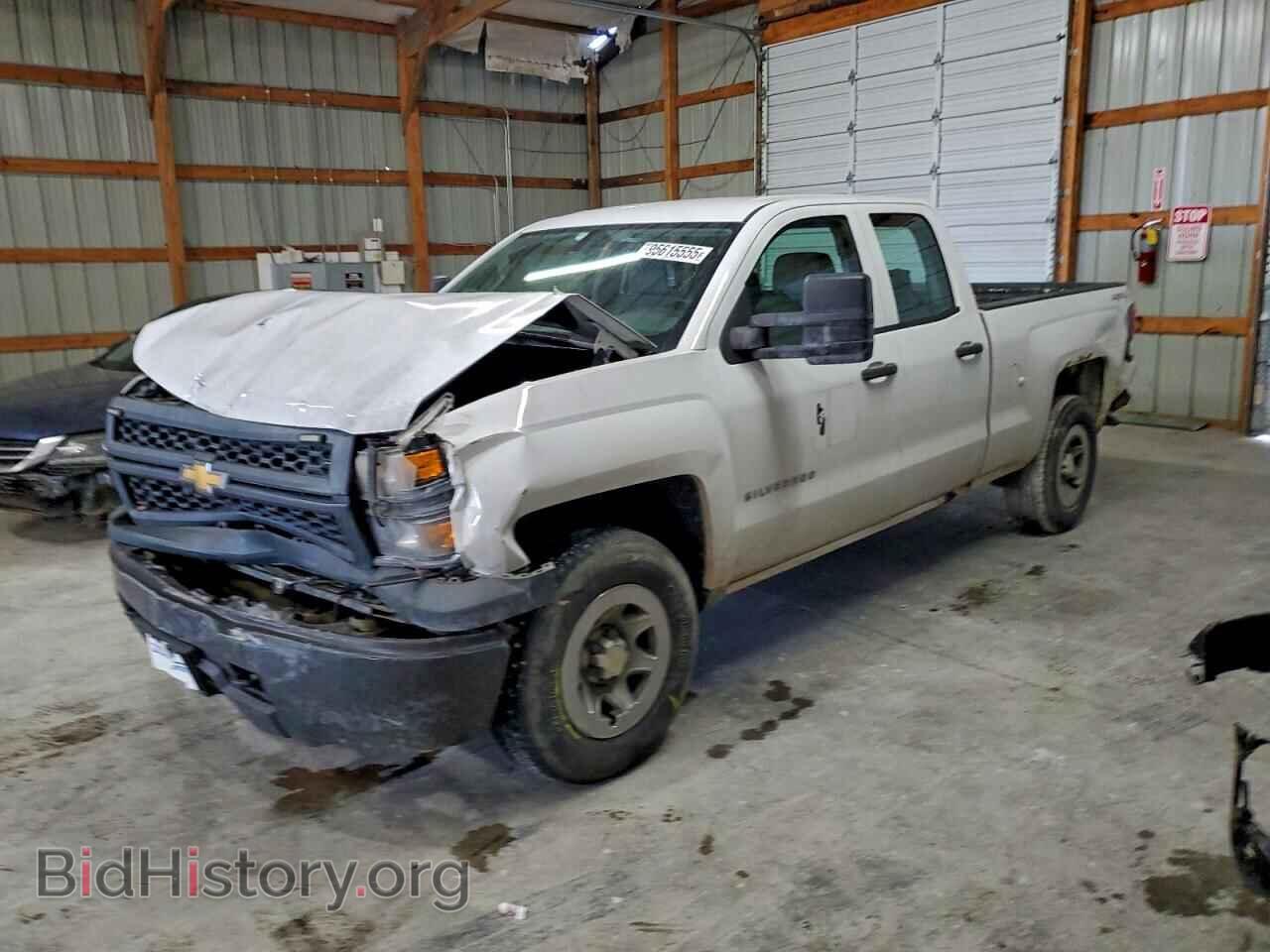 Photo 1GCVKPEC1FZ362290 - CHEVROLET ALL Models 2015