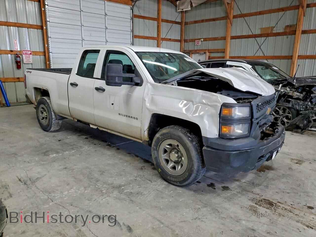 2015 CHEVROLET ALL Models - VIN: 1GCVKPEC1FZ362290 - Фото 4