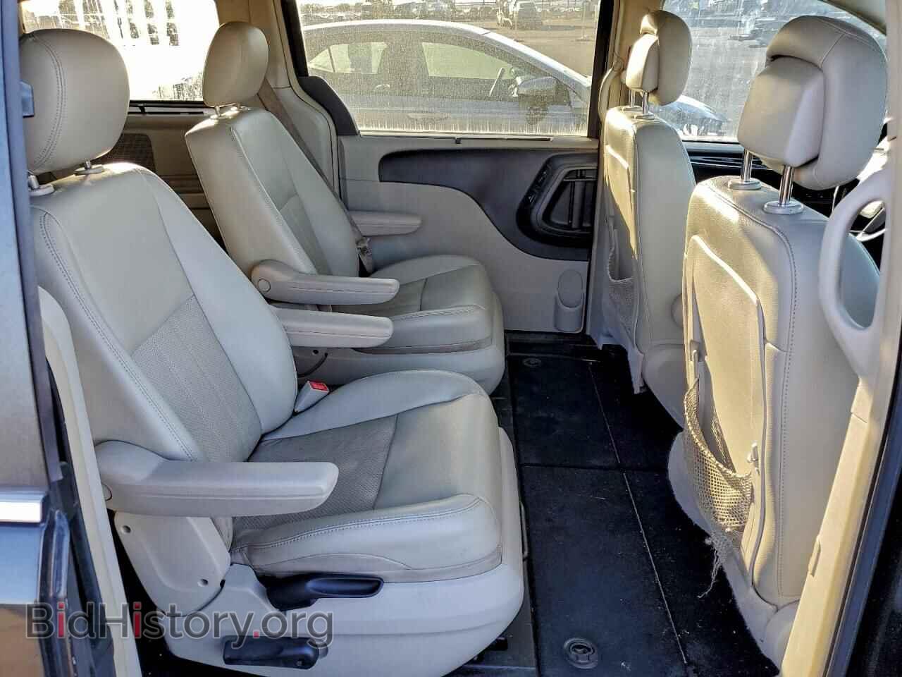 2012 CHRYSLER MINIVAN - VIN: 2C4RC1CG0CR227633 - Фото 11