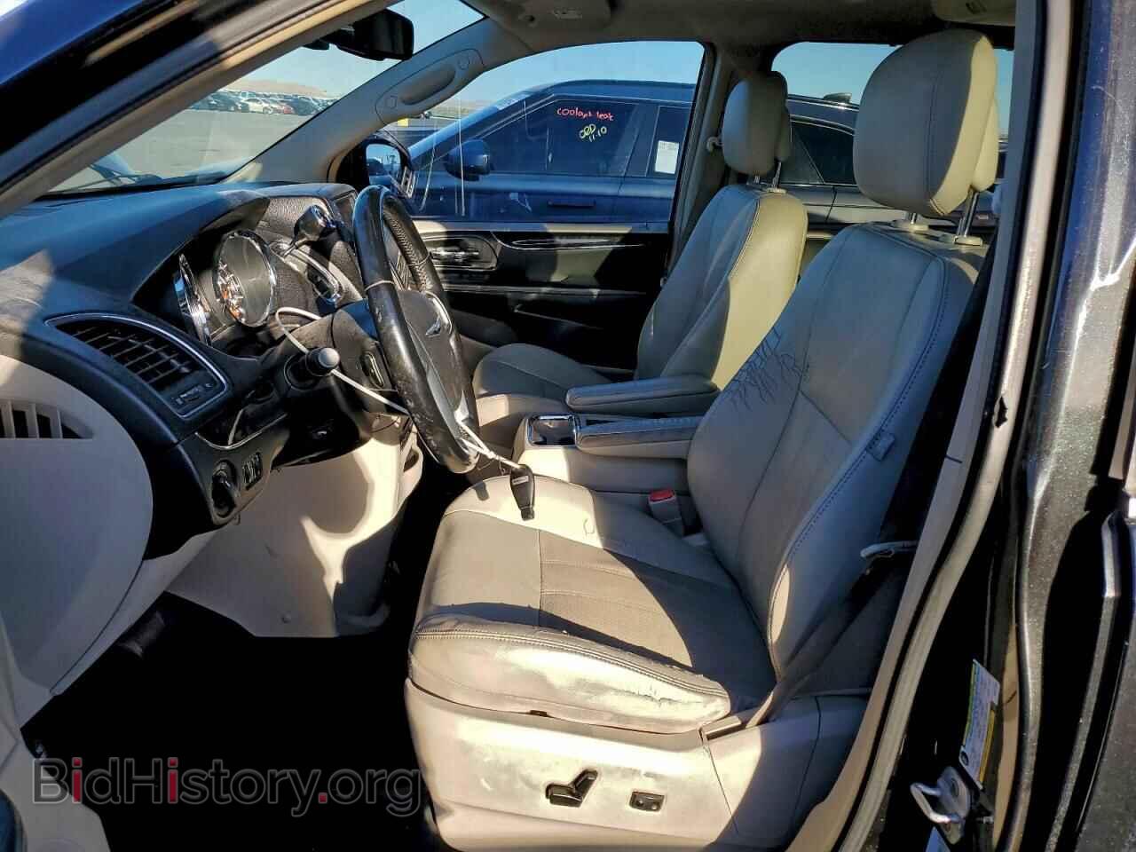 2012 CHRYSLER MINIVAN - VIN: 2C4RC1CG0CR227633 - Фото 7