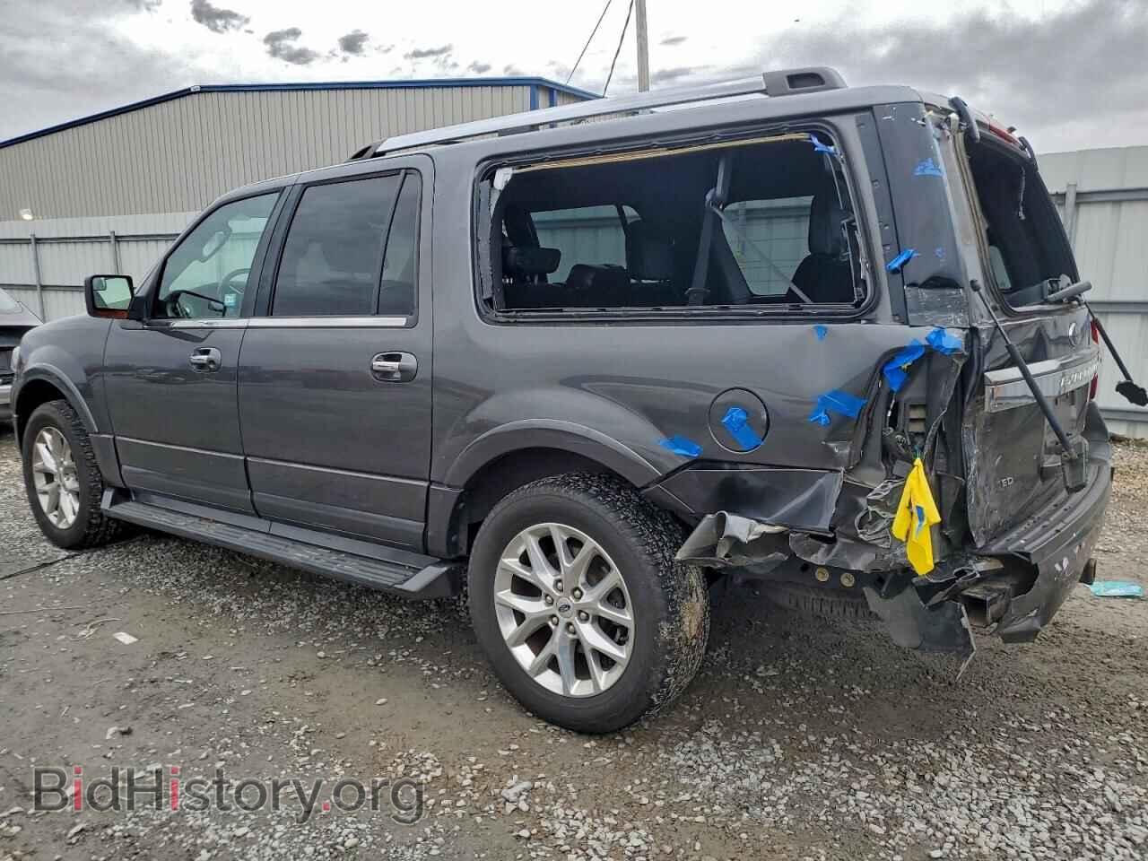 2017 FORD EXPEDITION - VIN: 1FMJK2AT6HEA55792 - Фото 2